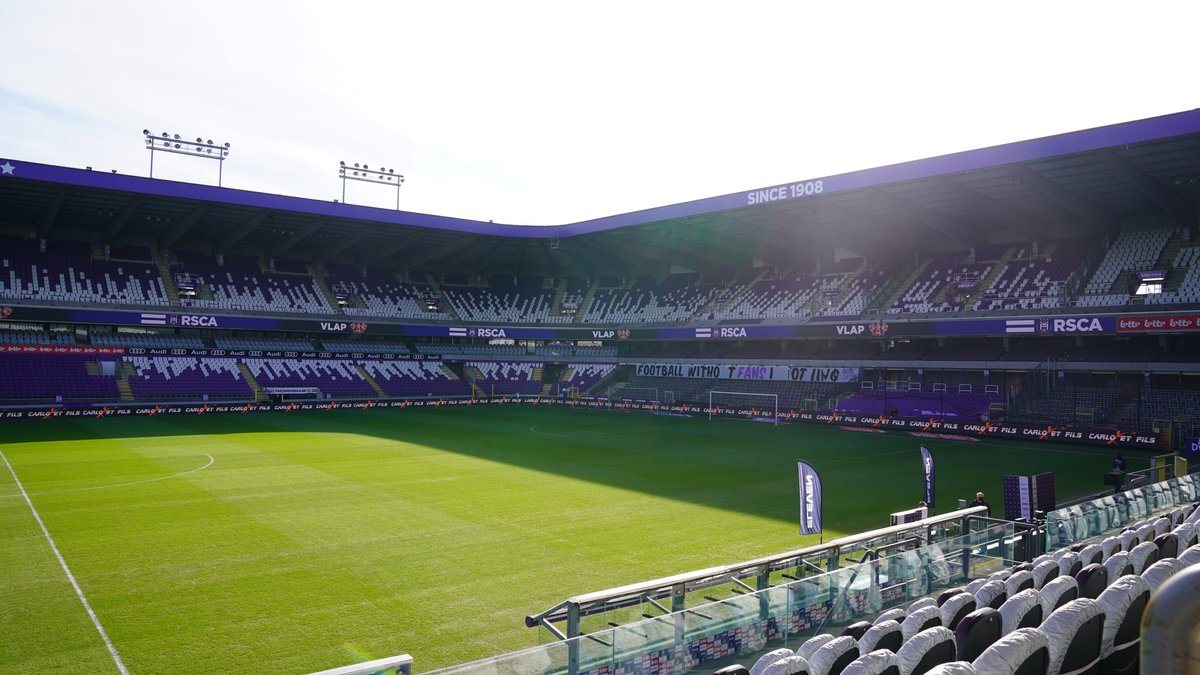 Anderlecht vs Club Brugge Tickets & Hospitality