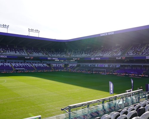 Anderlecht Online - Games