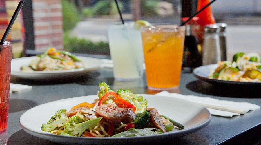 HuHot Mongolian Grill