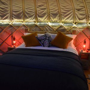 Orchard Yurt