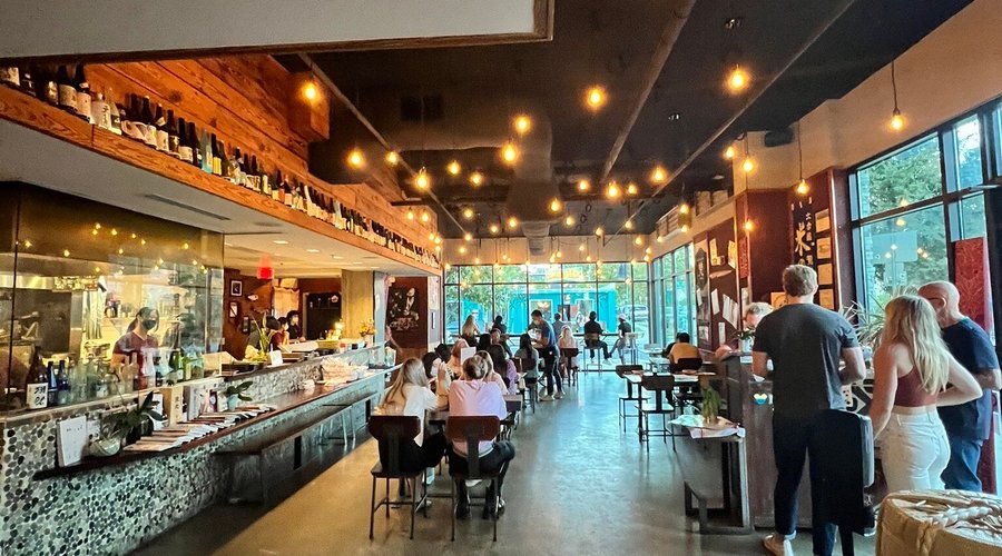Fukumoto Sushi & Izakaya