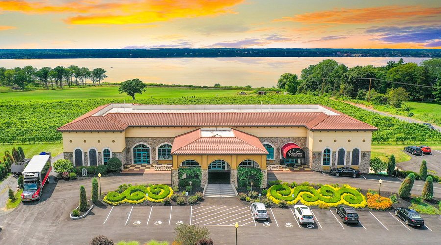Ventosa Vineyards- estate winery