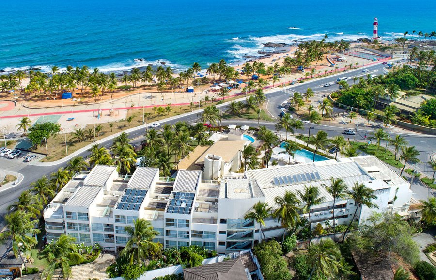 마르 브라질 호텔 (CASA Di VINA Boutique Hotel (antigo Mar Brasil), 살바도르) - 호텔 리뷰 & 가격 비교