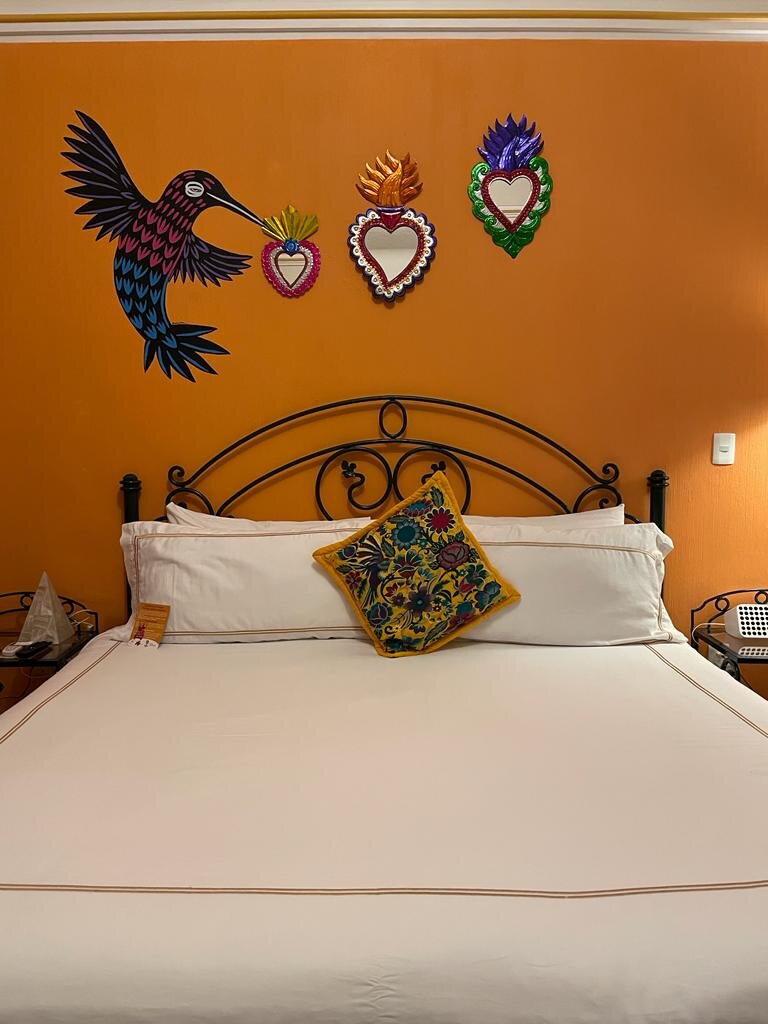 Hotel photo 9 of Hotel Boutique Parador San Miguel Oaxaca.
