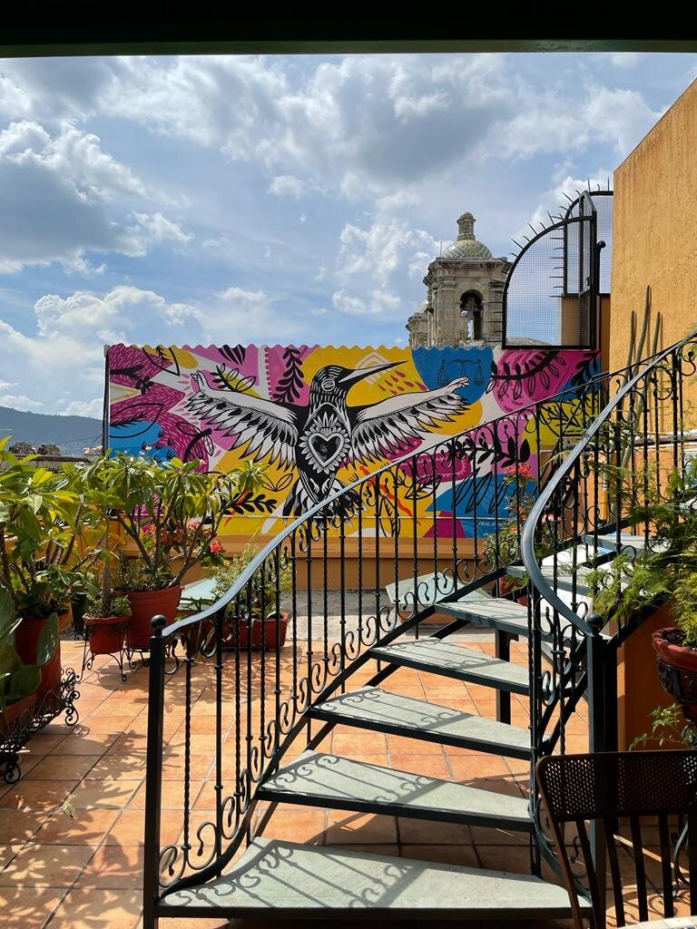 Hotel photo 17 of Hotel Boutique Parador San Miguel Oaxaca.