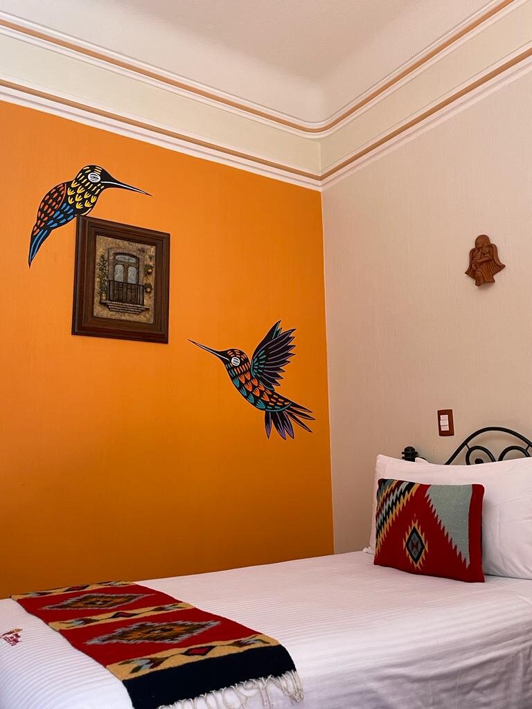 Hotel photo 4 of Hotel Boutique Parador San Miguel Oaxaca.