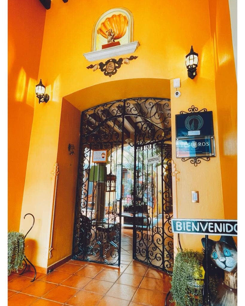 Hotel photo 2 of Hotel Boutique Parador San Miguel Oaxaca.