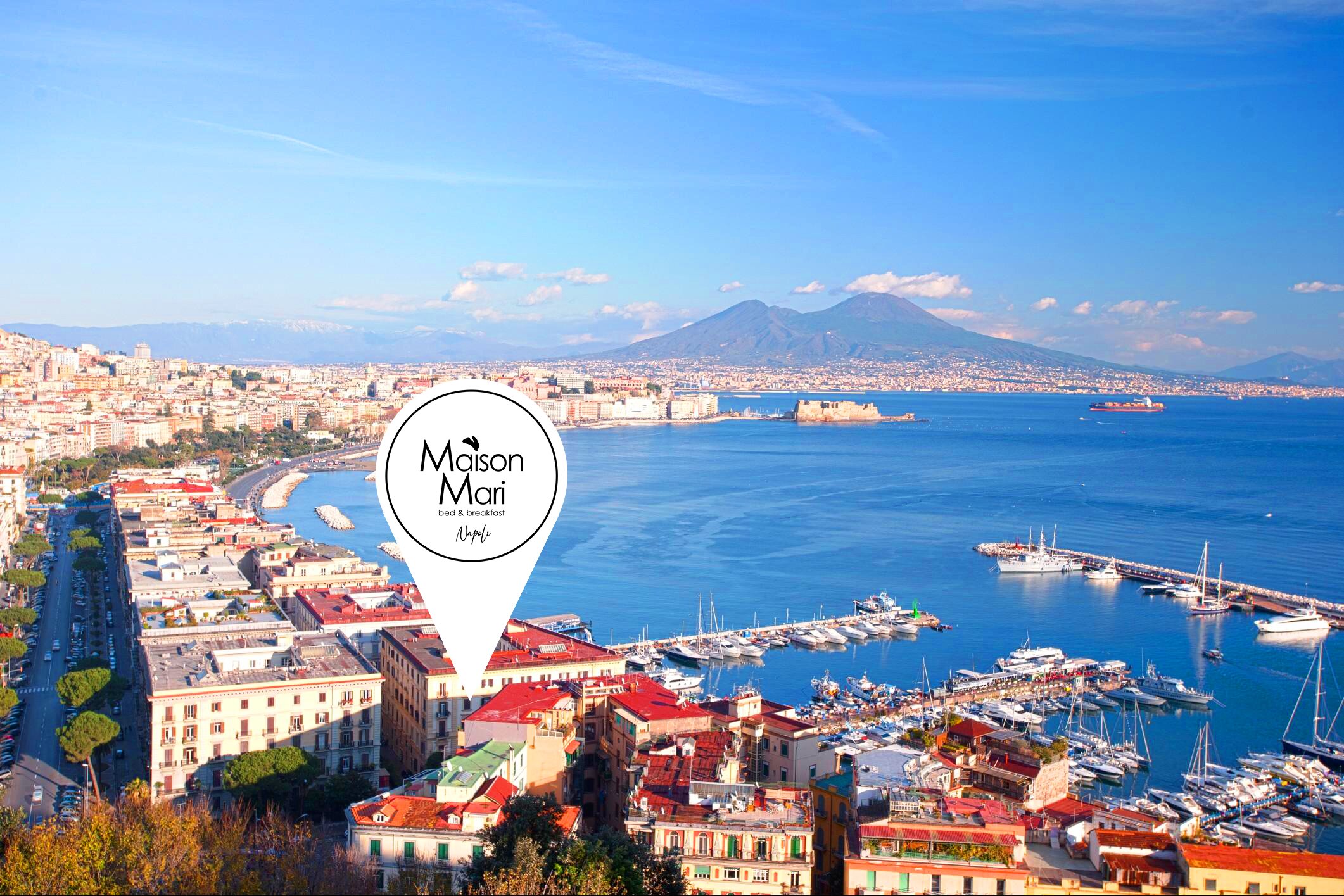 B&B MAISON MARI (AU$178): 2022 Prices & Reviews (Naples, Italy ...