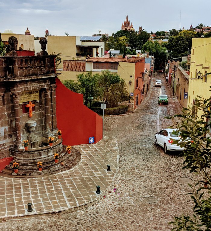 EL GOLPE DE VISTA (San Miguel de Allende, Guanajuato): opiniones y precios