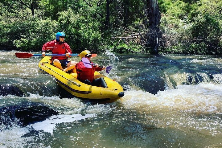 2023 Yarra River Half-Day Rafting Experience