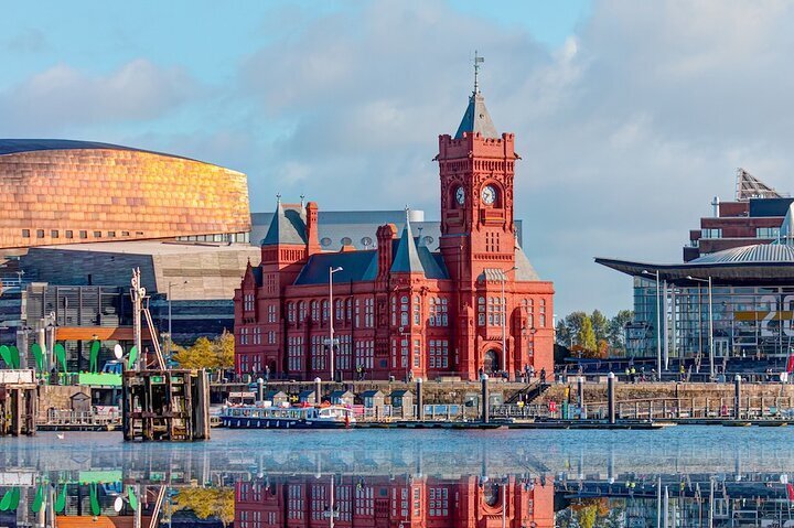 2024 Cardiff’s Bay and Waterfront: A Self-Guided Audio Tour