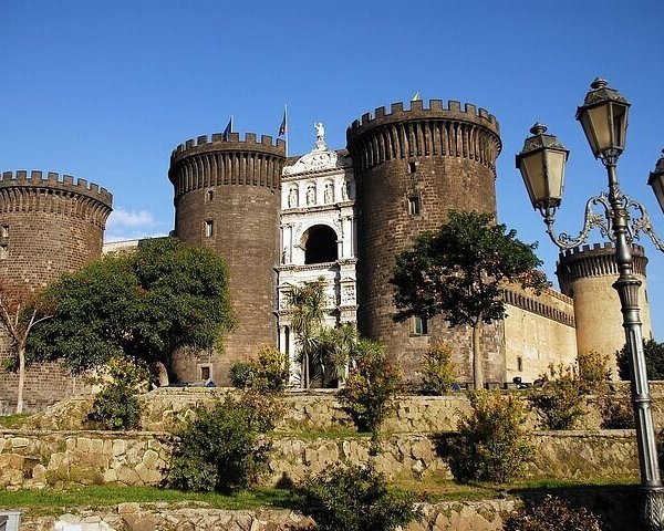 PALAZZO ORSINI DI GRAVINA (Naples) - All You Need to Know BEFORE You Go