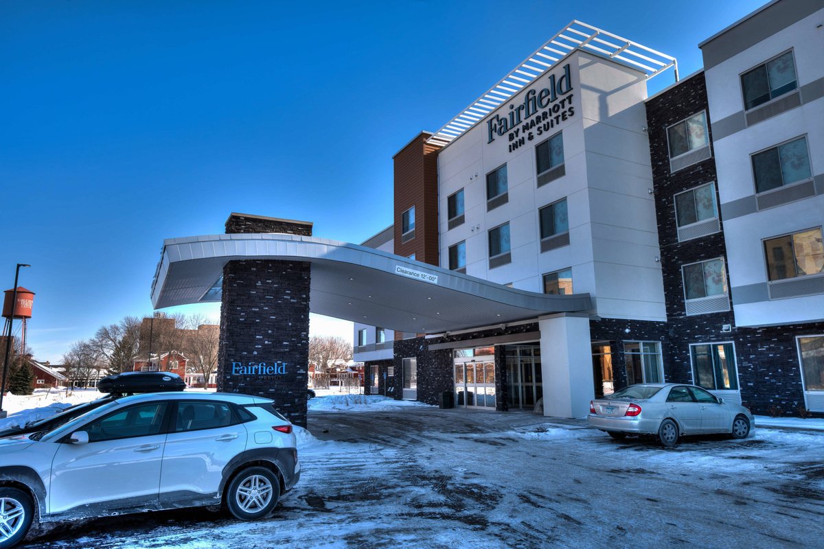 marriott hotels in blaine mn