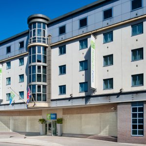 Hotel Exterior view by Day
