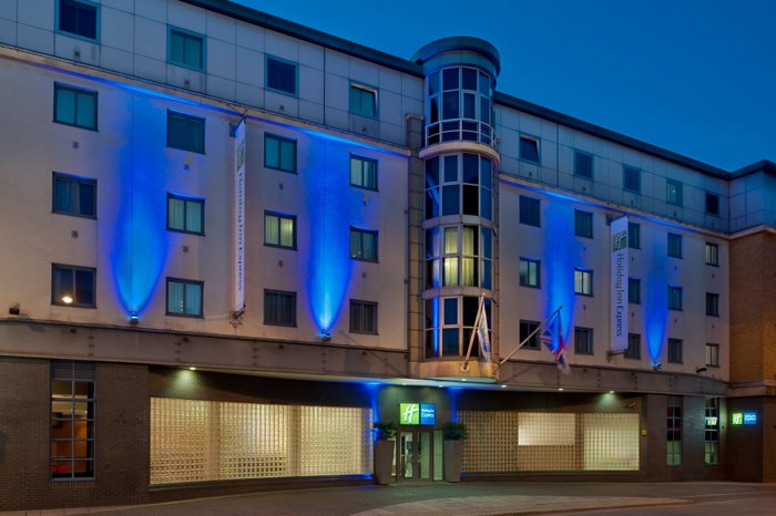 HOLIDAY INN EXPRESS LONDON CITY - Prices & Hotel Reviews (England)