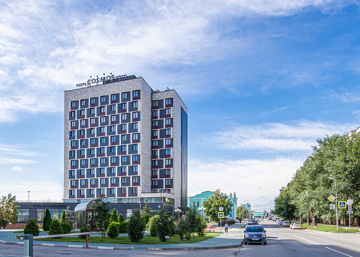 Cosmos Novosibirsk Hotel, a member of Radisson Individuals (Новосибирск) – цены и отзывы на Agoda