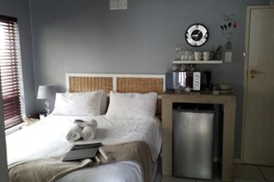 Quarto e suíte