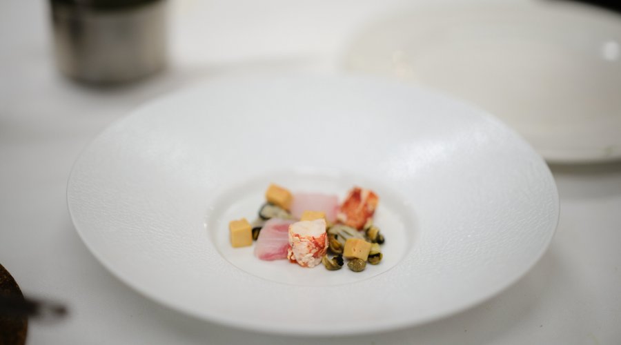 En cuisine