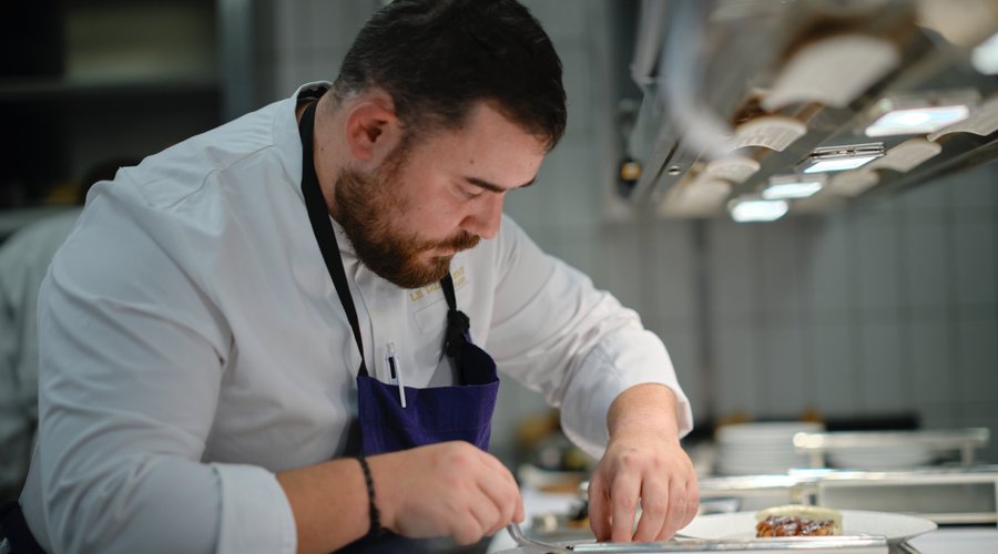 En cuisine