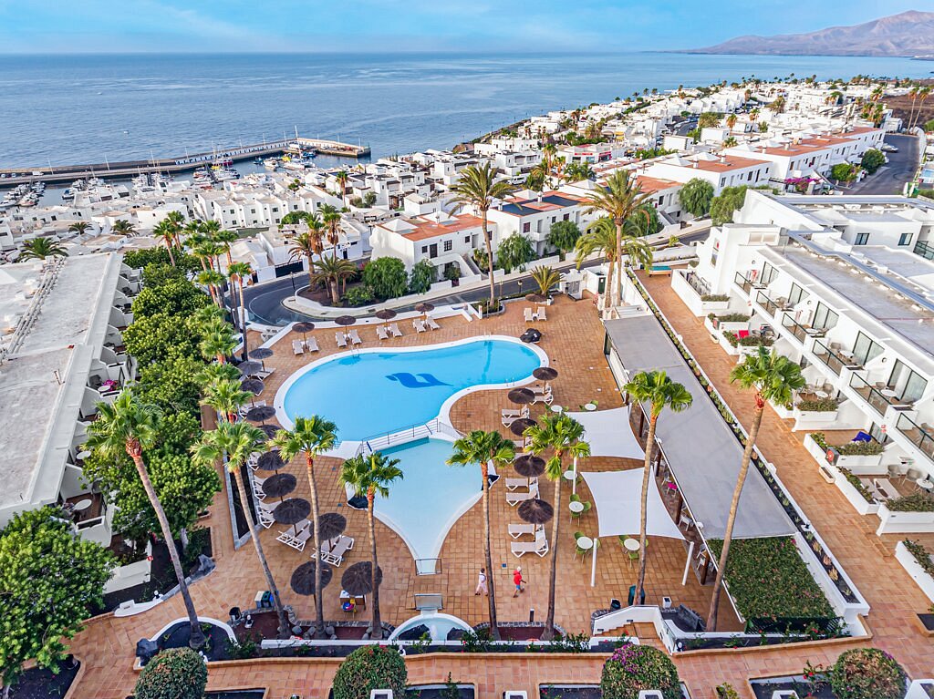 THB Flora, hotel di Lanzarote