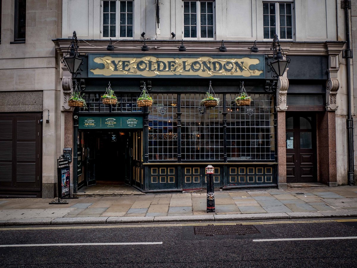 Ye Olde London, Лондон - фото ресторана - Tripadvisor