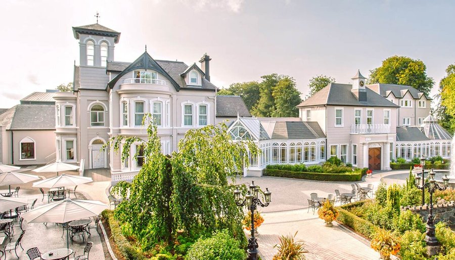 The Tullyglass House Hotel