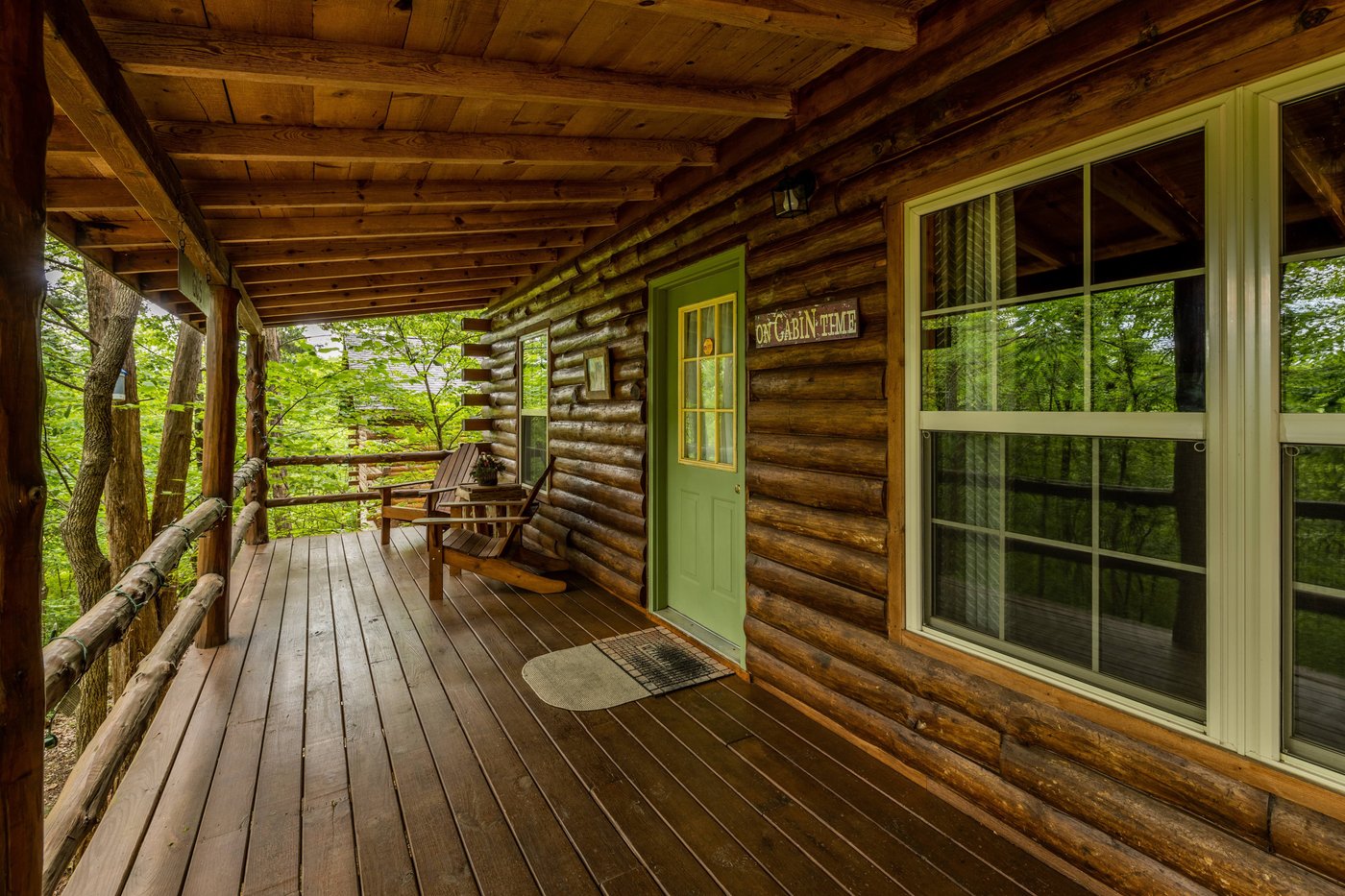 Lonesome Dove Cabins Branson Mo