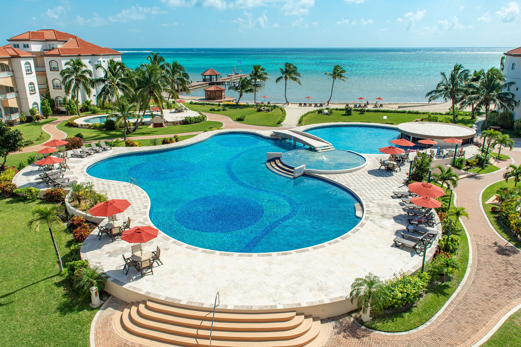 Grand Caribe Belize by null