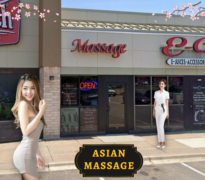 Thai Massage Asian Spa Crystal Alles wat u moet weten VOORDAT je