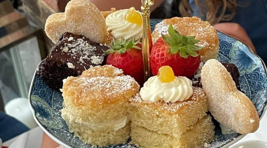 Afternoon Tea 