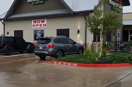 Neca's Mexican Restaurant & Cantina - FM 1463