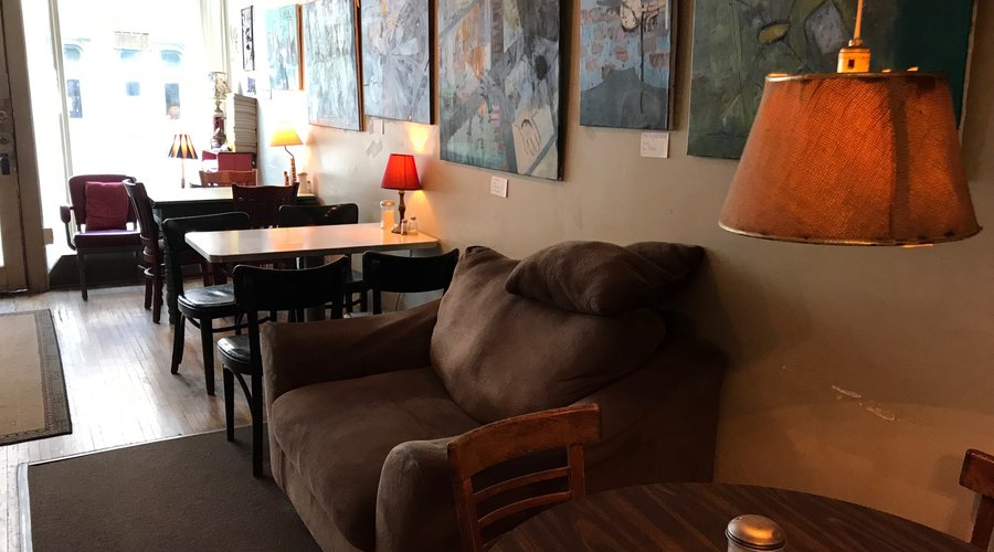 Moon and River Cafe