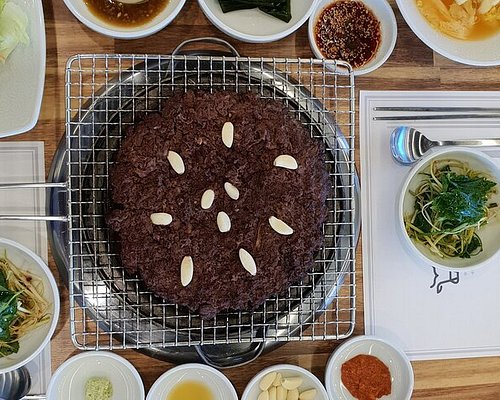 food tour of south korea