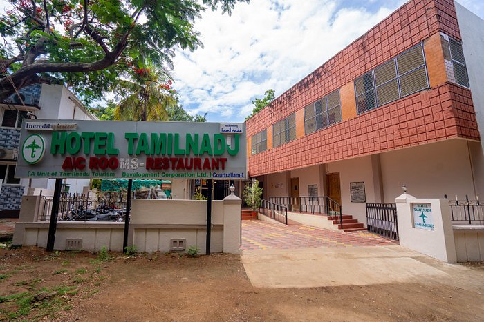 tamilnadu tourism hotel courtallam