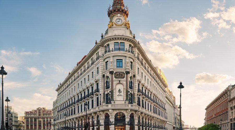 Four Seasons Hotel Madrid 