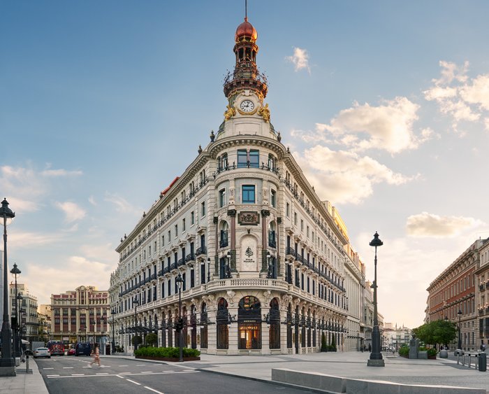Imagen 1 de Four Seasons Hotel Madrid
