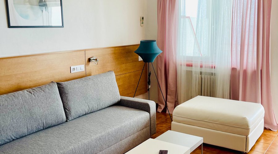 Salón Habitación Premium
