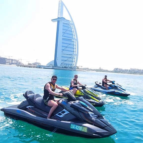 Ride in Dubai Watersports - All You Need to Know BEFORE You Go (2024)