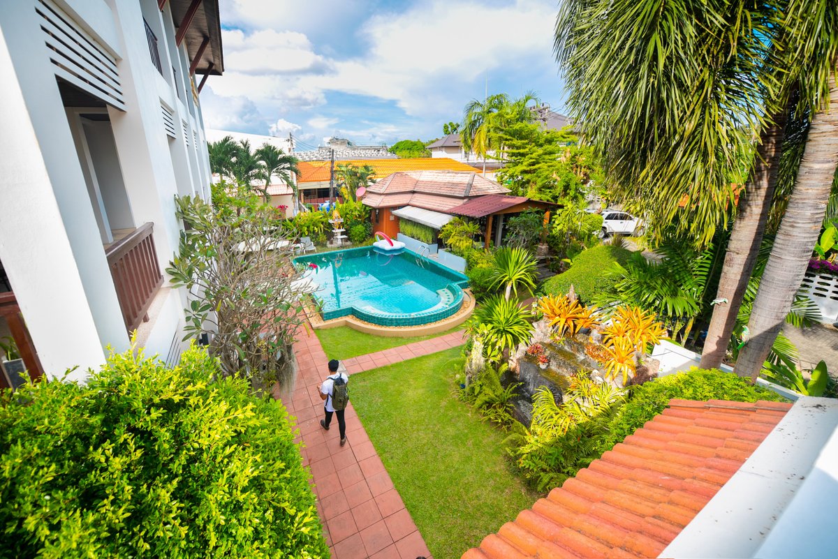 REVIEW  Beautiful hotel very close Rawai Beach Namphung Phuket