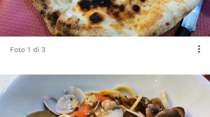 Spaghetti#  alle#vongole#solo#al#sud#est