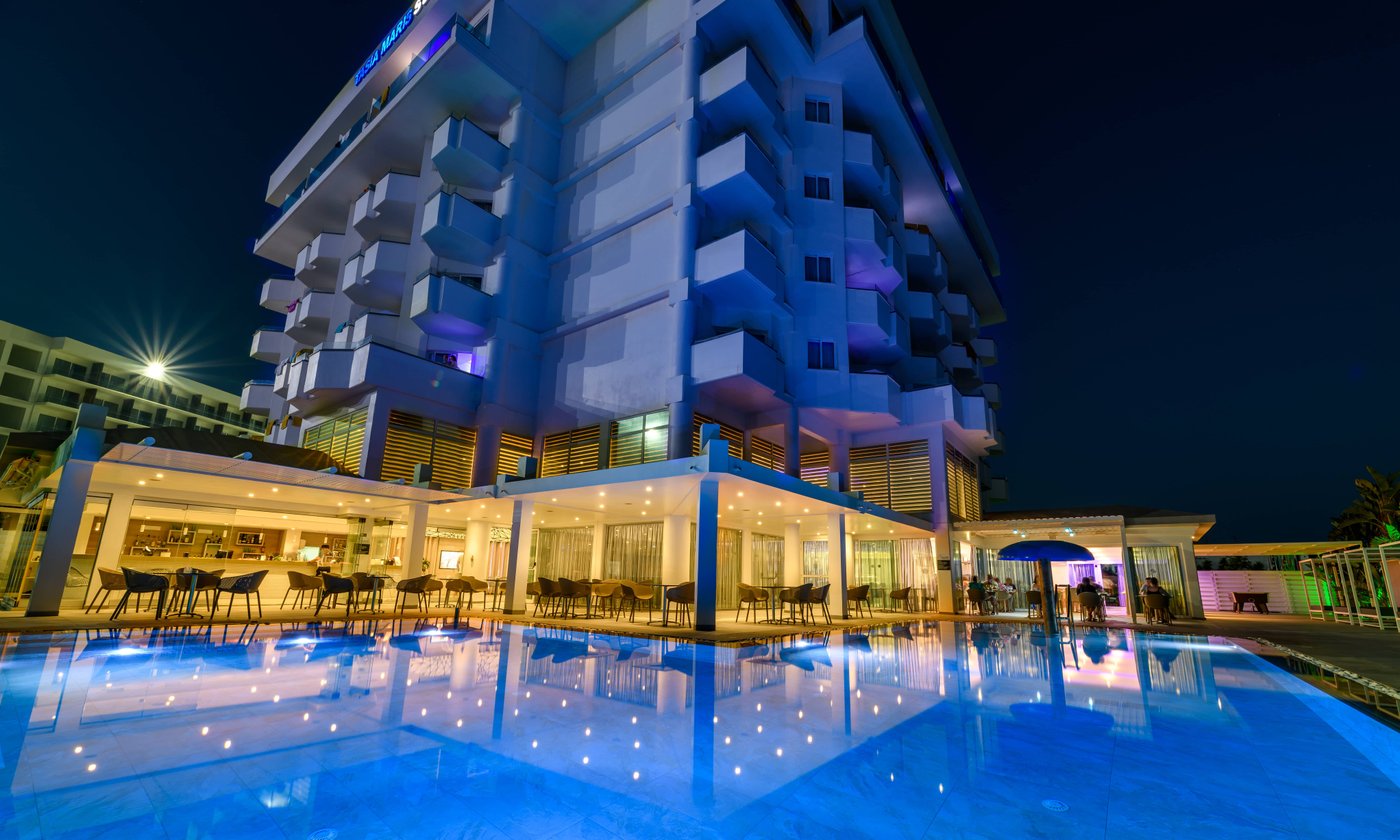 TASIA MARIS SANDS HOTEL - Updated 2023 Prices & Reviews (Ayia Napa, Cyprus)