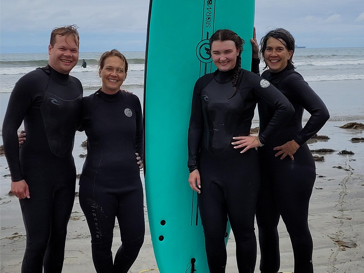 Coronado Surfing Academy - All You Need to Know BEFORE You Go