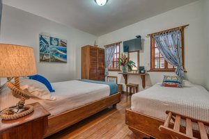 Quarto e suíte