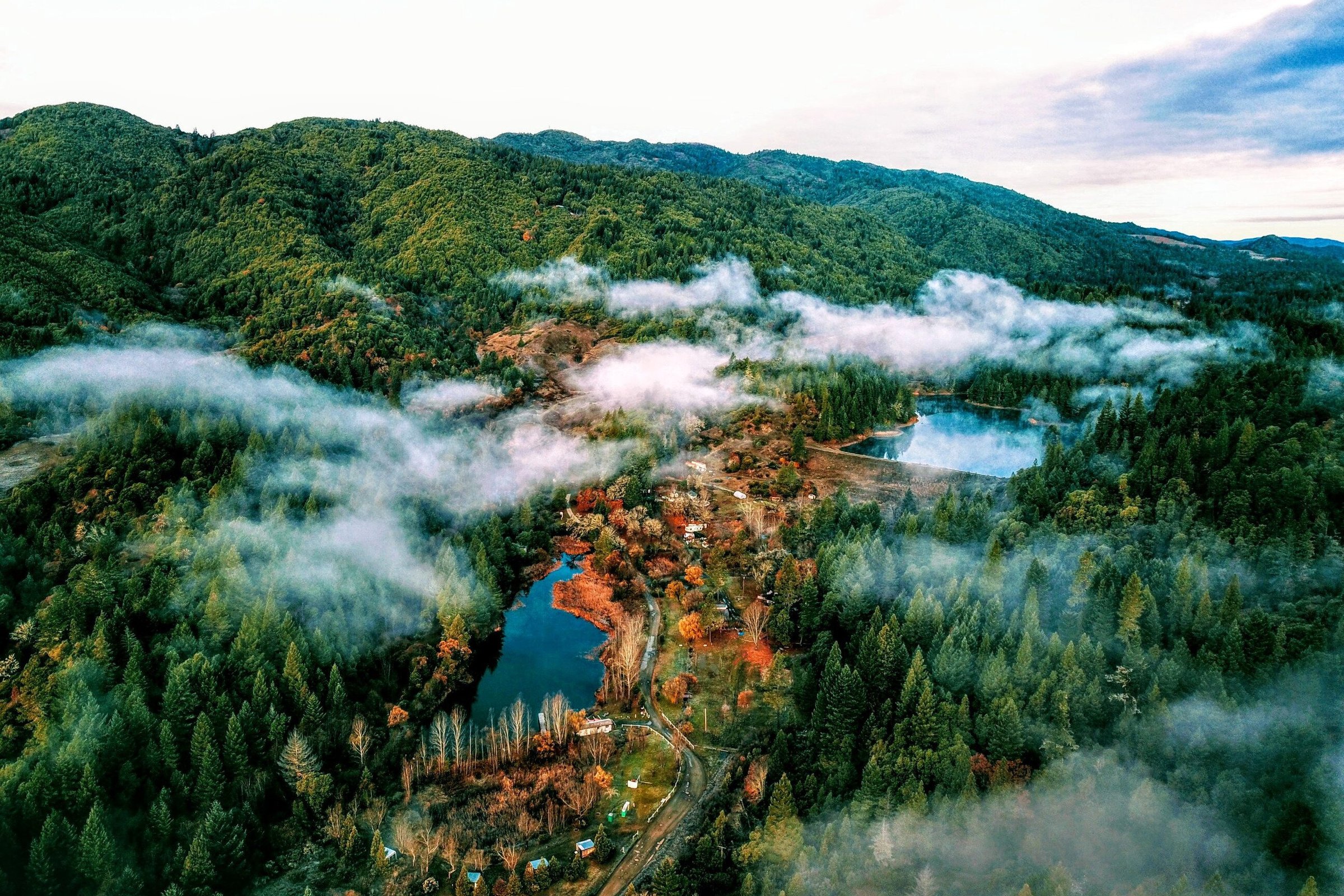 Escape to Paradise: Uncovering the Magic of Lake Mendocino