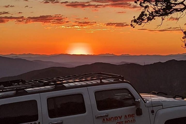 2024 Private Off Road Adventure Tours in the Prescott National Forest