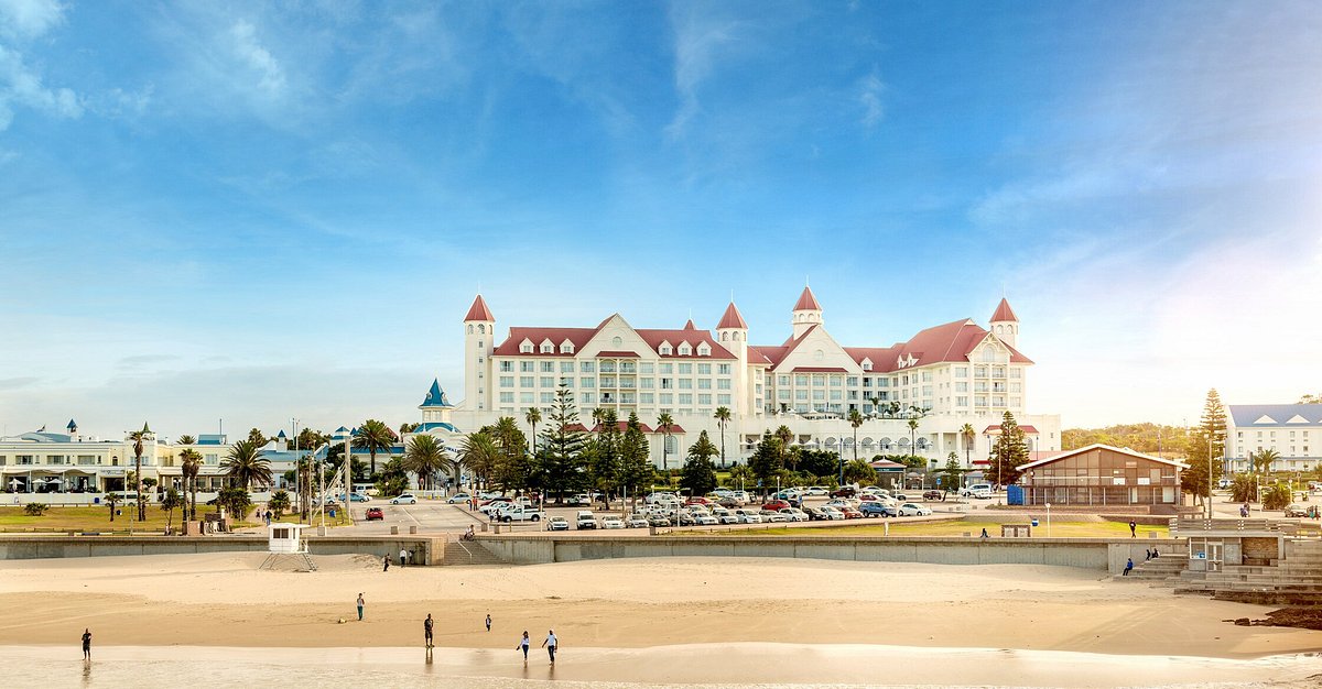 The Boardwalk Hotel, hotel in Port Elizabeth