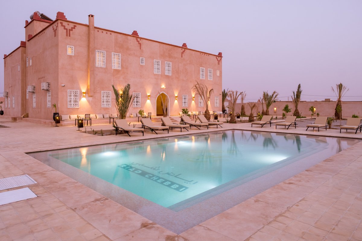 Merzouga Luxury Desert Camp