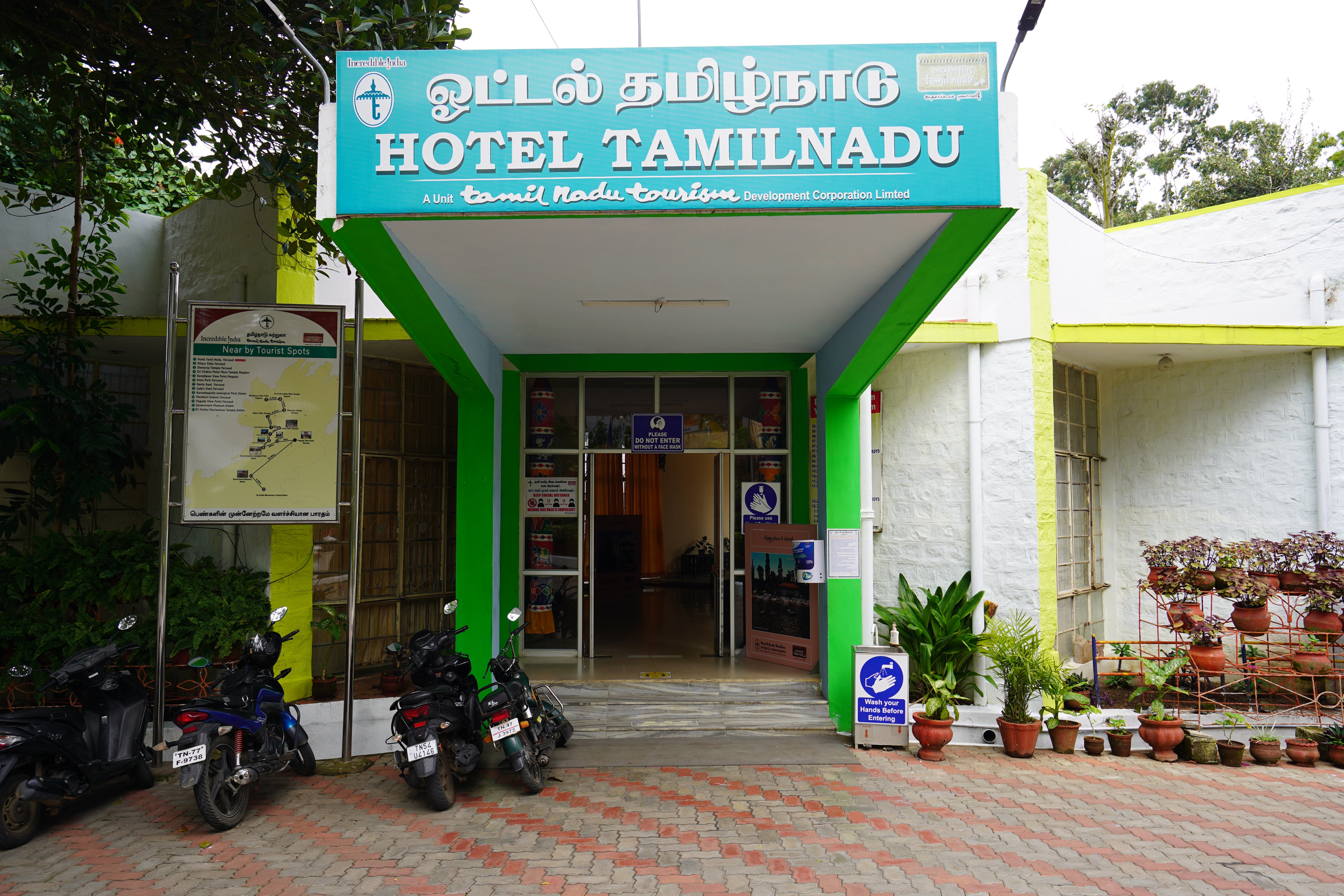 4 & 5 Star Hotels in Yercaud, Salem, Tamil Nadu, India - TreatMe NZ