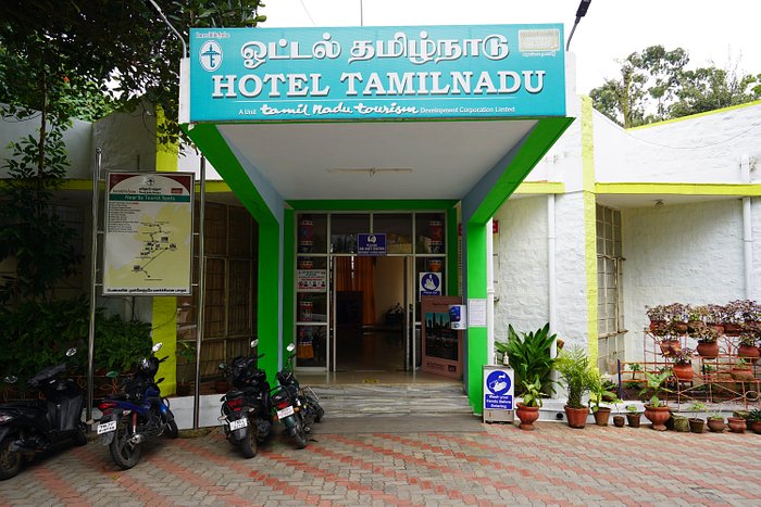 tamilnadu tourism hotels in yercaud