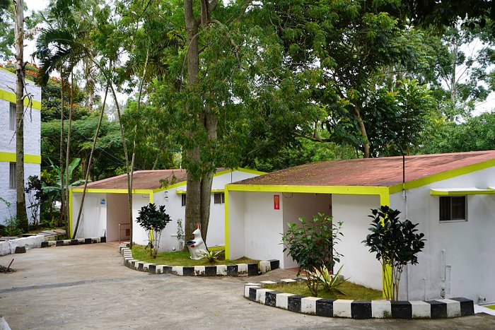 tamilnadu tourism hotel in yercaud